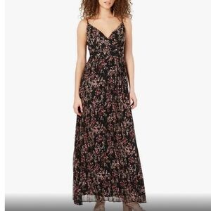 inc beaded dress INC International Concepts NWT Beaded Black/White Eastern Sun Print Dress Sz 0X